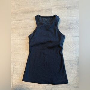 Alo racer back tank top